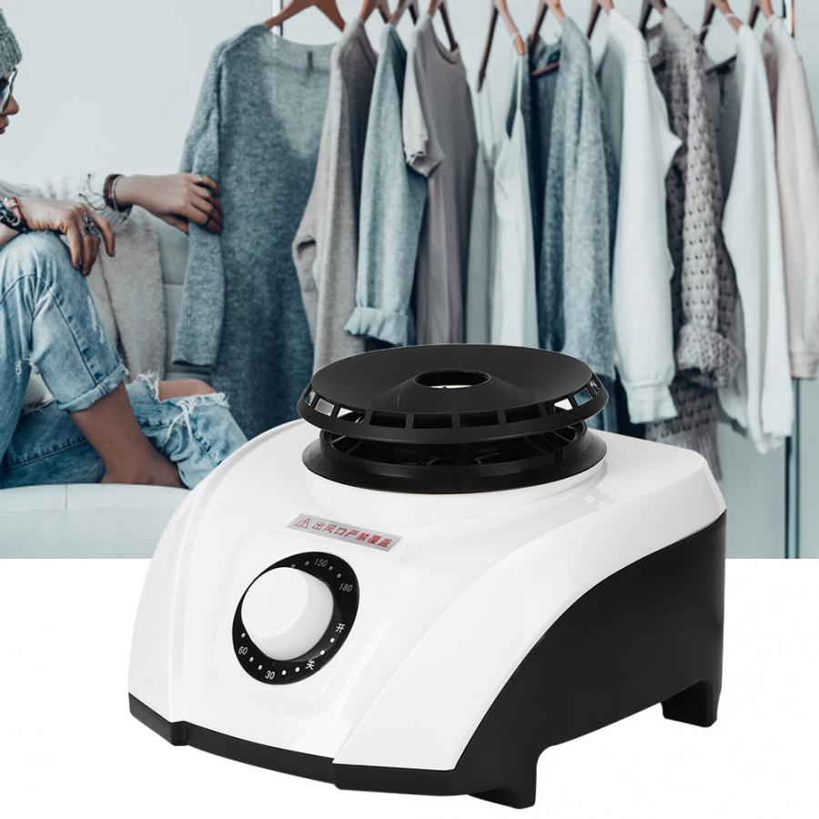 1200W Elektrische Kleidung Trockner IPX2 Wäsche Wärmer Baby Tuch Kleidungsstück Heißer Wind Gebläse PTC Heizung Luft Trocknen Maschine EU stecker 220V