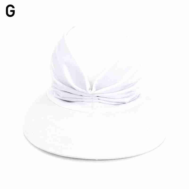 Chapeaux de Protection solaire pour femmes, couvre-chef de plage en paille fait à la main, style Boho décontracté, nœud papillon léopard, à large bord, été,: G