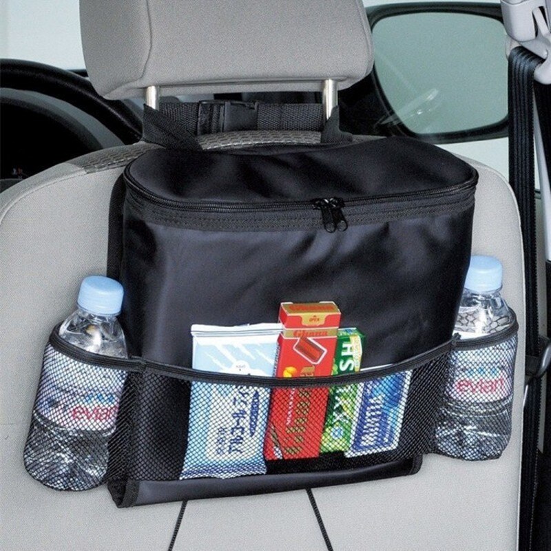 JXSLTC A Bag For Food Large-capacity Ice Pack Car Seat Combination Fruit Seafood Steak Insulation Thermal Bag Insulated Ice Pack