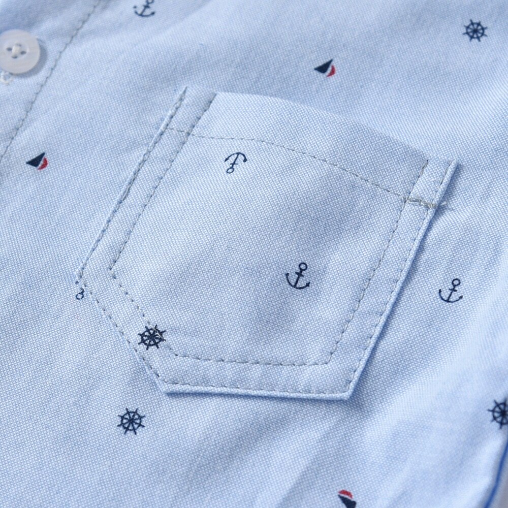 Gentleman Baby Boy Clothing Strip Infant Shirt Blouse Newborn Wedding Wear Baby Rompers Long Sleeve Overalls Baby Body Jumpsuit