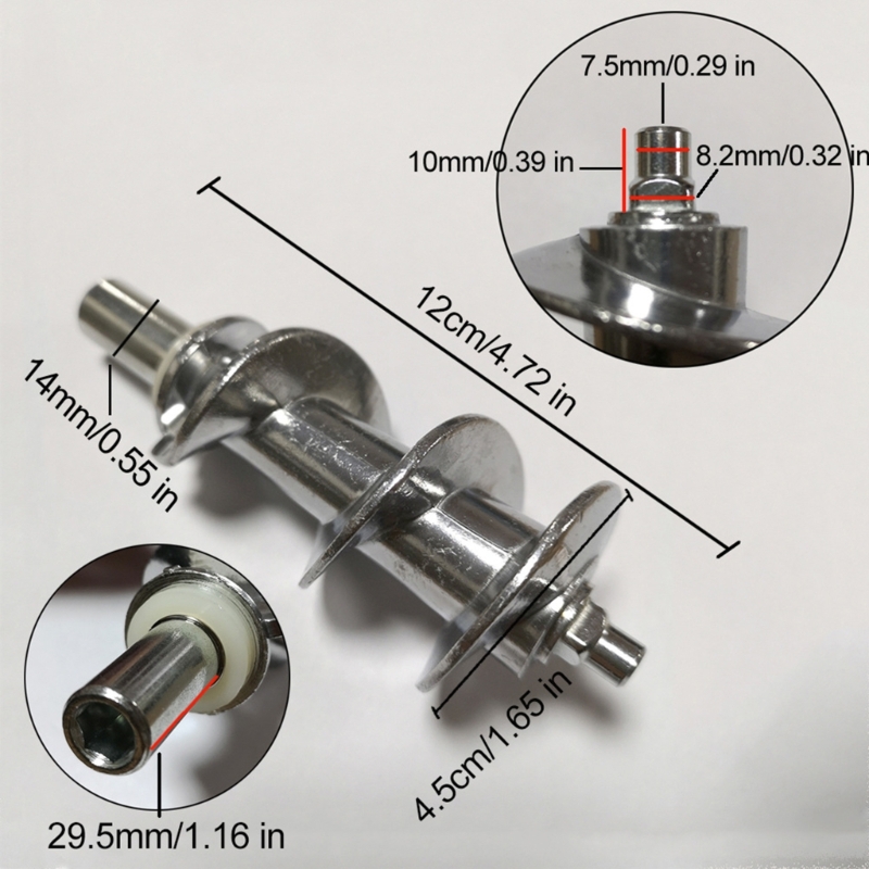 Vleesmolen Disc Mincer Plaat Vleesmolen Vervanging Accessoires voor Keuken