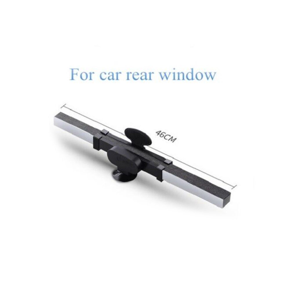 Automatische Telescopische Auto Zonnescherm Cover Automotive Zon Bescherming Warmte-isolatie Gordijn SUV Truck Zonneklep 46*120cm