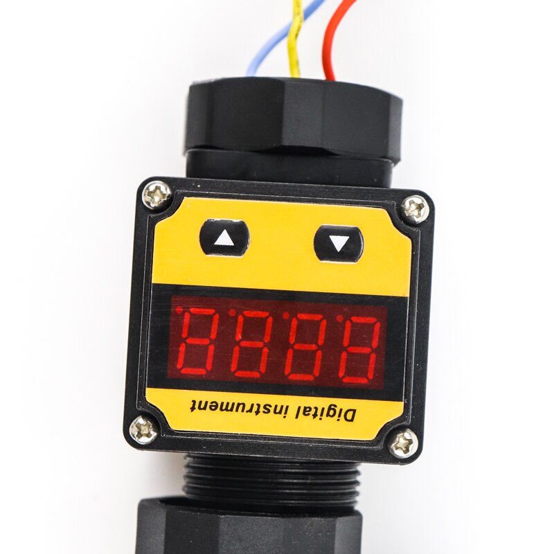 Piezoresistive Air Fuel oil Water Pressure Sensor Model:HDP500