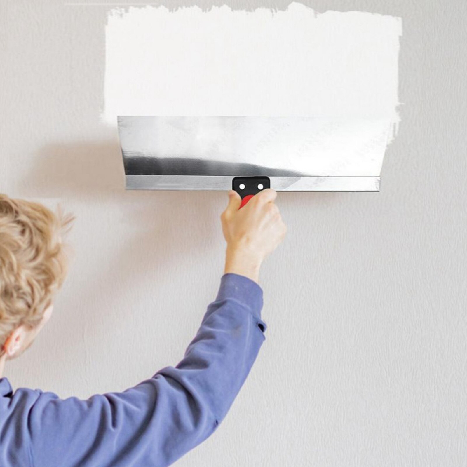 Putty Steel Drywall Tools, Drywall Set, Spackle , Scraper Putty Knives, Drywall Scrapers, Putty Scrapers, Paint Scraper Tool