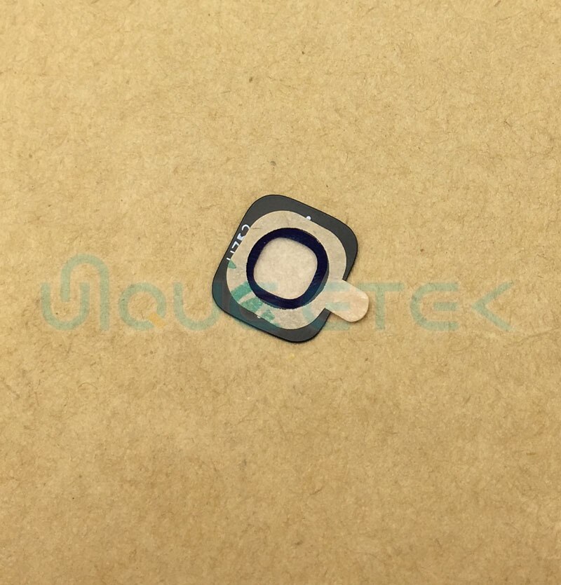Voor Samsung Galaxy S9 &amp; S9 Plus Achter Back Camera Glas Lens Cover Met Frame Houder Vervanging Reparatie Onderdelen