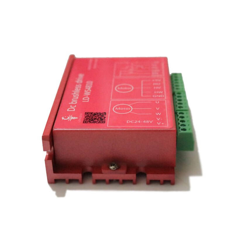 LD-WS4810 DC Brushless Motor Driver Spindle Driver of CNC Engraving Machine