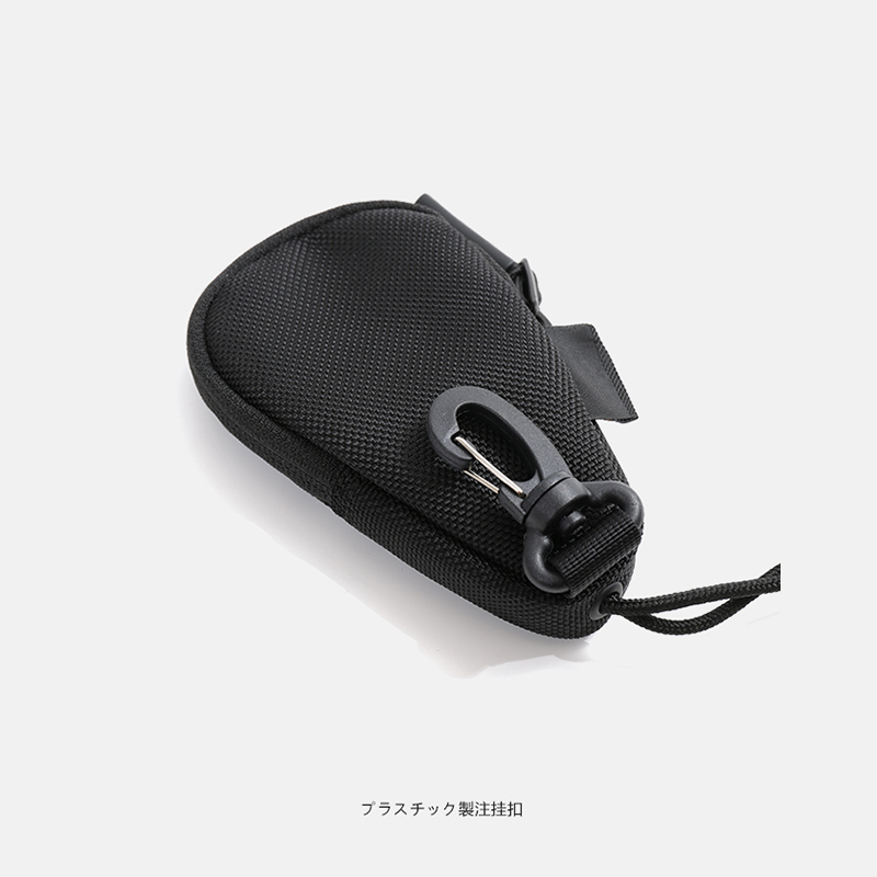 Houder Huishoudster Mini Sleutelhanger Mobiele Telefoon Sleutel Hanger met Doos Headset Cool Vrouwelijke Kleine Borst Portemonnee