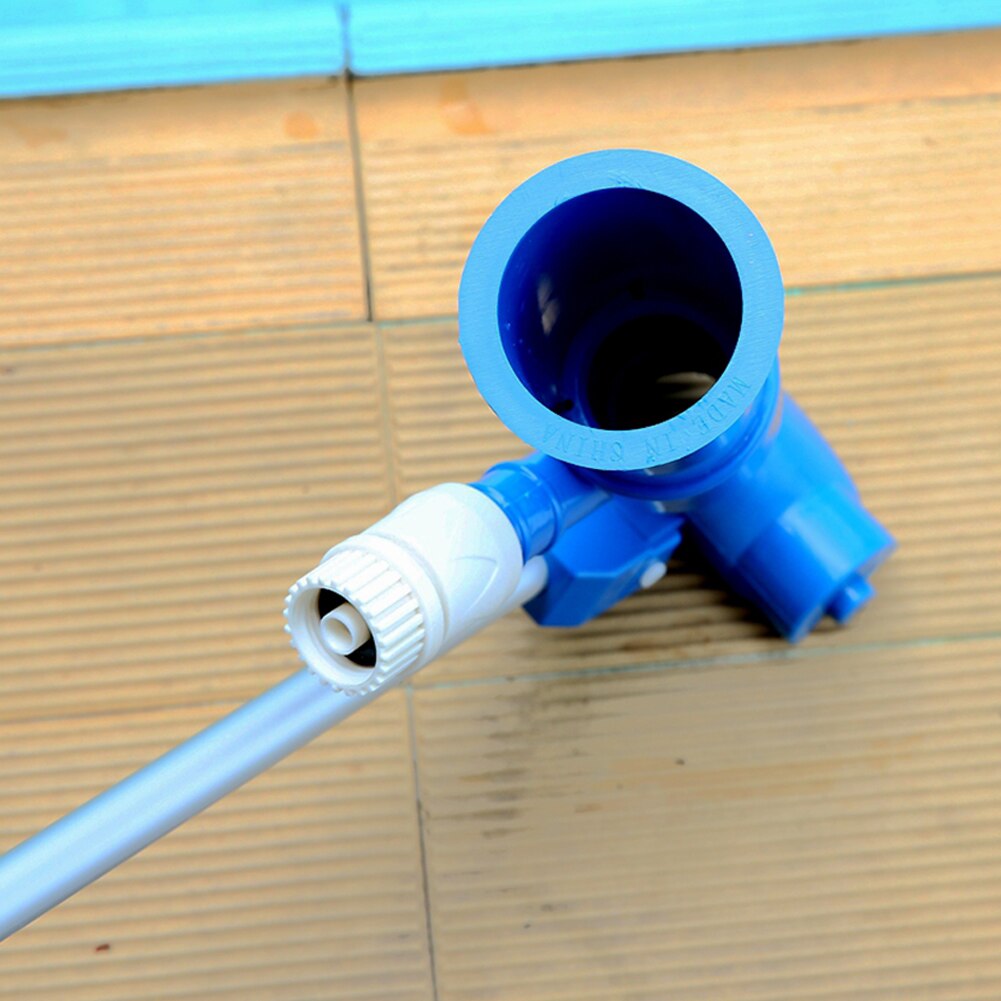 Schwimmen Pool Saug Kopf Stecker 5 Pol Abschnitt Einlass SPA Jet Staubsauger Einfachen Transport Schwimmen Tragbare Teile