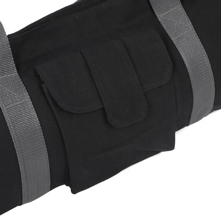 Fitness Storage Bag Multi-Functional Sport Gym Yoga Mat Storage Bag Outdoor Travel Fitness Shoulder Bag Sport Gym Accessory