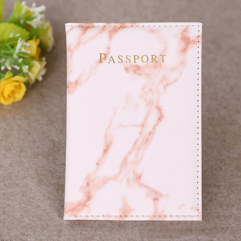 Creatieve Wereldkaart Paspoort Cover Wallet Bag Id Adres Holder Draagbare Pu Lederen Boarding Wallet Case Travel Accessoires: 6