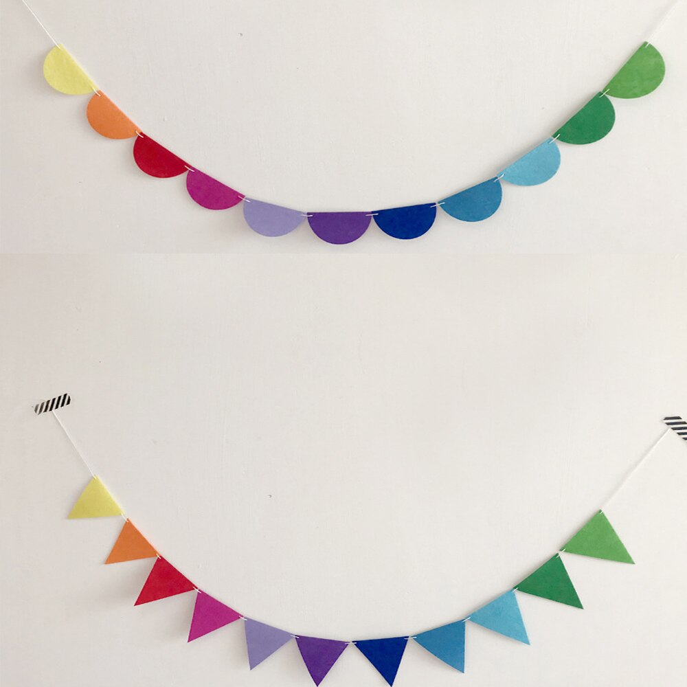 Accessori per tende per bambini per bambini Princess Castle Winter tende da esterno campeggio Barraca giocattoli regalo per ragazze Baby kids Room: Two flags