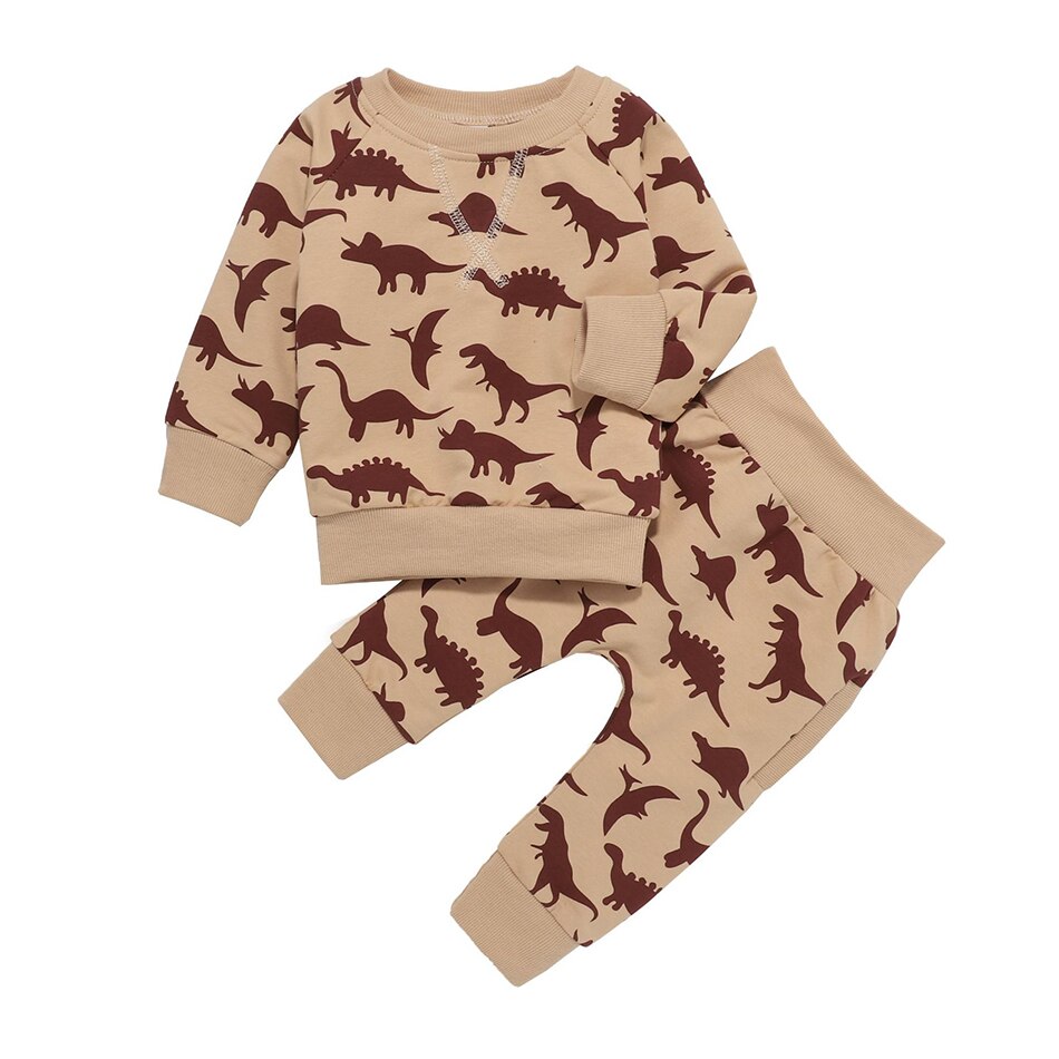 Ropa de camuflaje para niños y niñas, traje de Sudadera con capucha y pantalones con estampado de 3M-3T: Printing / 90 12-18M