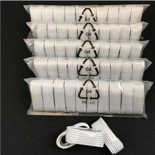 10/20Pcs 1m 8pin Cable USB de sincronización de datos para IPhone 11 12 pro PD cargador 7 8 6 Plus para IPad aire Pro XS MAX XR X cargador: 10pcs