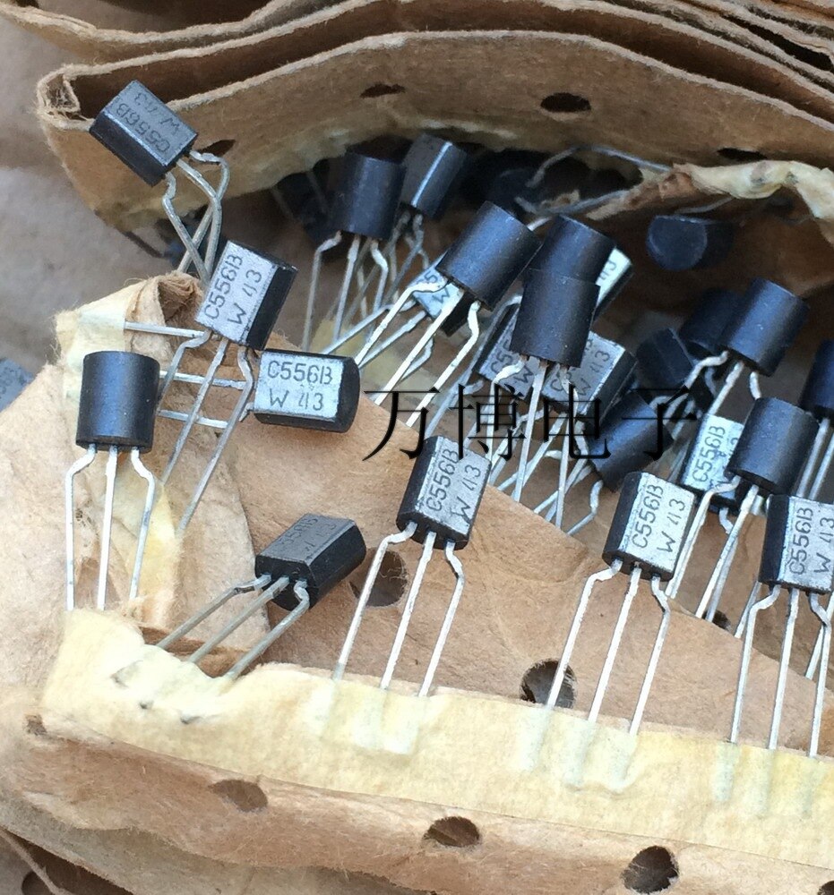 6 par PH BC546B BC556B C546B C556B nowy produkt oryginalny