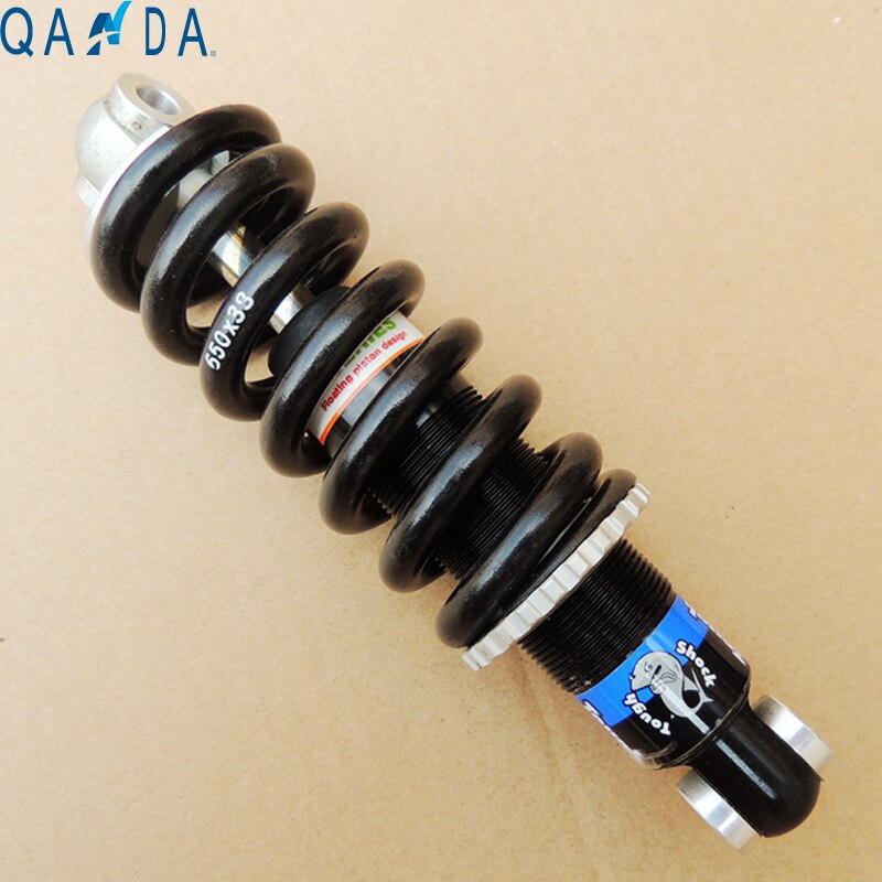 Mountain Bike Oil Damping Rear Shocks DH mtb Bicyc... Grandado