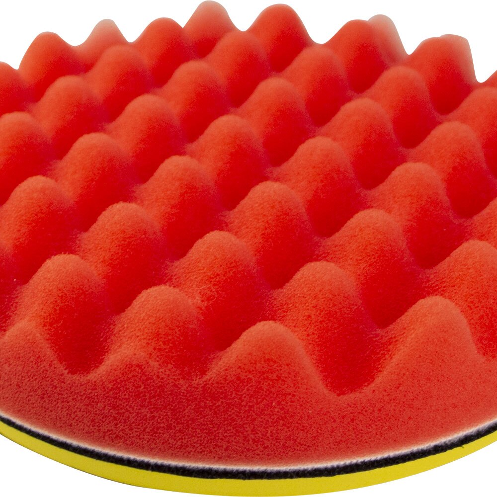 Almohadillas de pulido para coche, Kit de almohadillas de esponja para pulir, adaptador de taladro, herramientas eléctricas, accesorios para automóviles, M10, M14, 16 Uds.