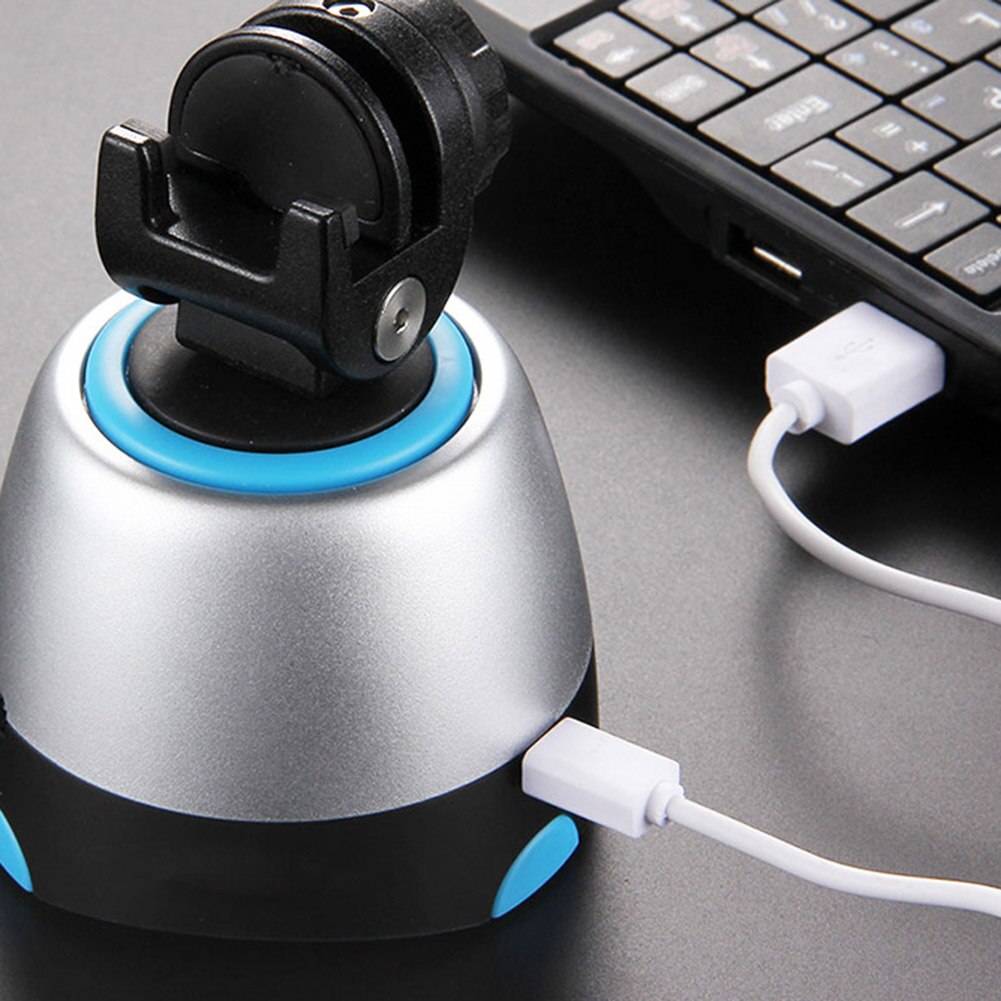 Elettronica di Rotazione Panoramica Testa Del Treppiede Kit Multifunzione Senza Fili di Comunicazione AS99