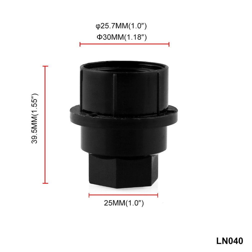 Cubierta modificada de la tuerca de la rueda del Abs de la tapa del cubo para las ruedas de Chevrolet 15646250