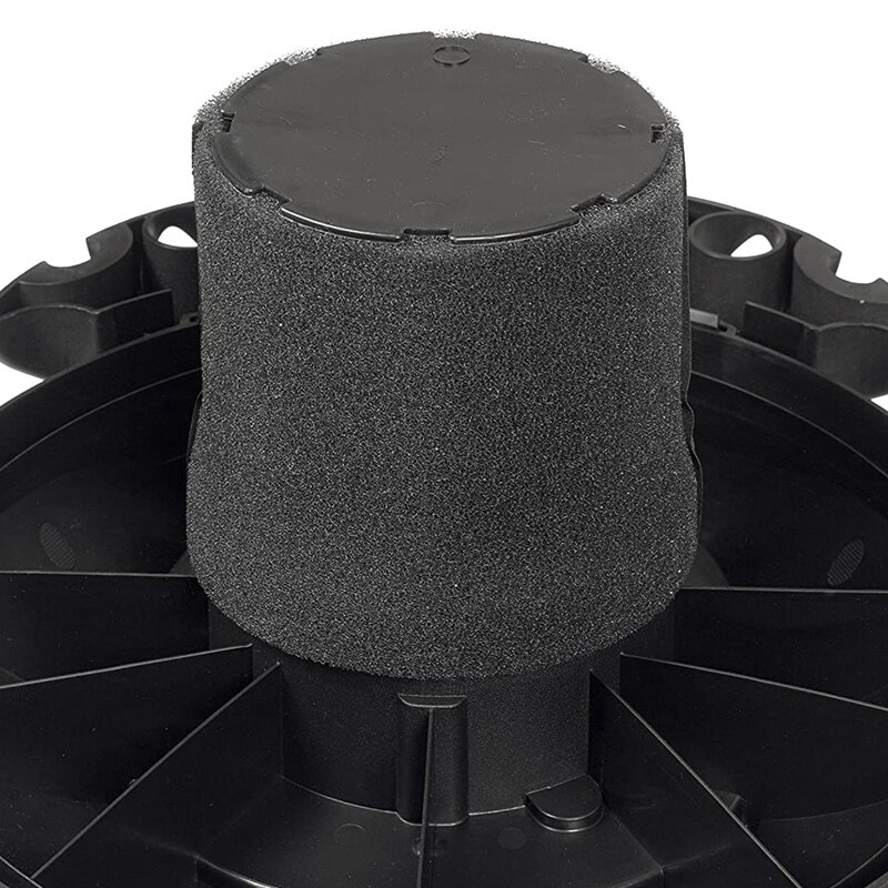 Multifunctional Wet Dry VAC Filter VF2001 Foam Sleeve for Most Genie and Shop-Vac Store Dry Vacuum Cleaners