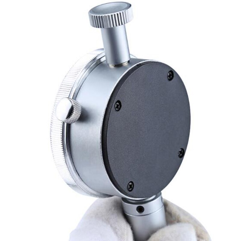 Testeur de dureté de cadran testeur de dureté LX-C jauge de pénétration testeur de dureté pour plastique cuir caoutchouc multi-résine