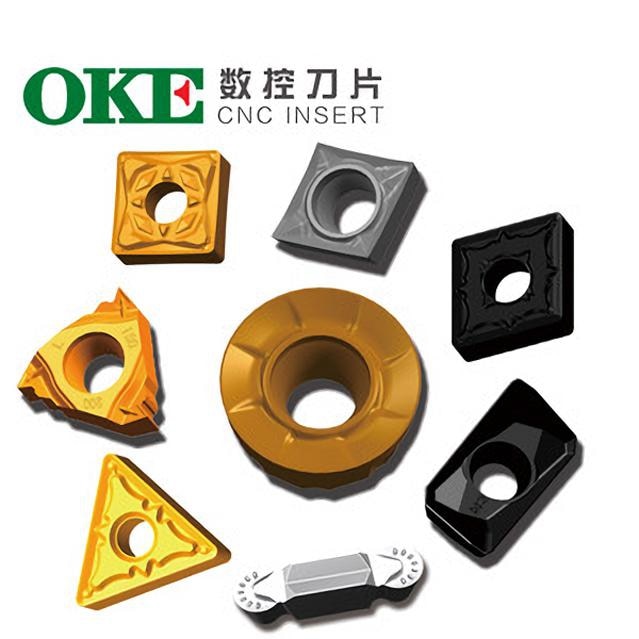TPMR1603PPR-EM OP1215 100% Originele China Oke Carbide Insert Met De Beste 10 Stks/partij