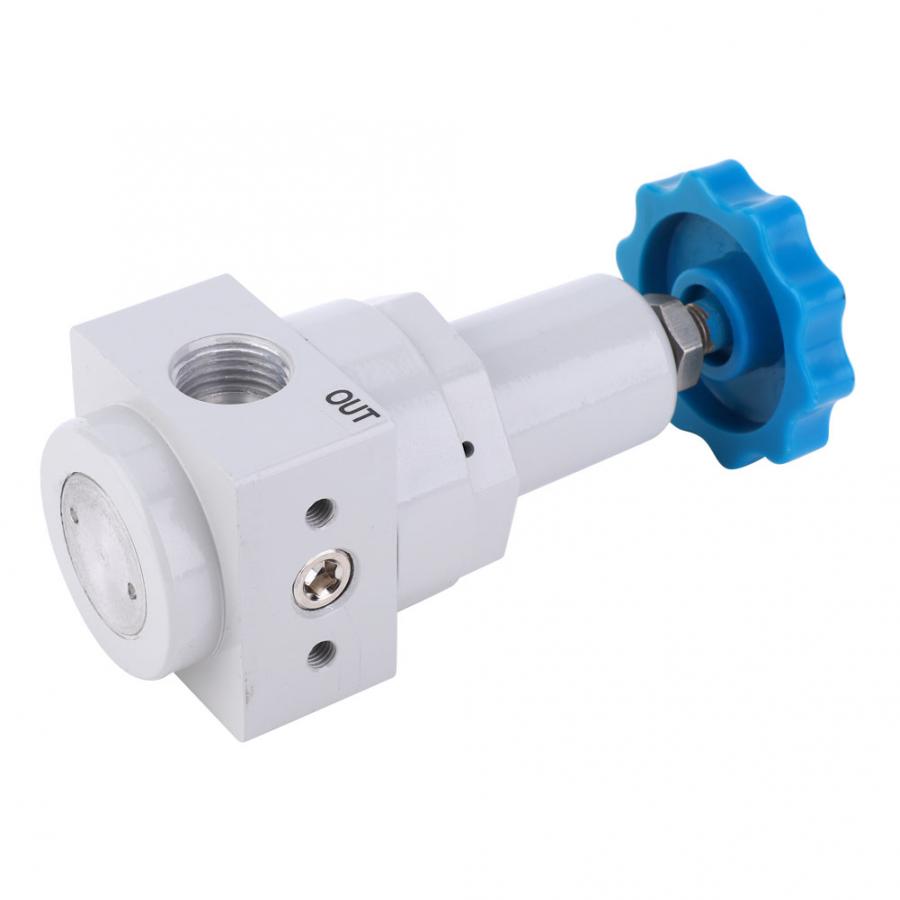 1 Pcs Hoge Druk Ventiel 1/2in Bspt Vrouwelijke Pneumatische Luchtdruk Regelgeving Klep