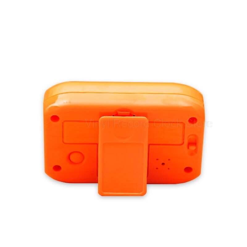 LED Mini Pocket Digital Alarm Clock Portable Clocks Timer Countdown Stopwatch Electronic Table Clock With Snooze Backlight