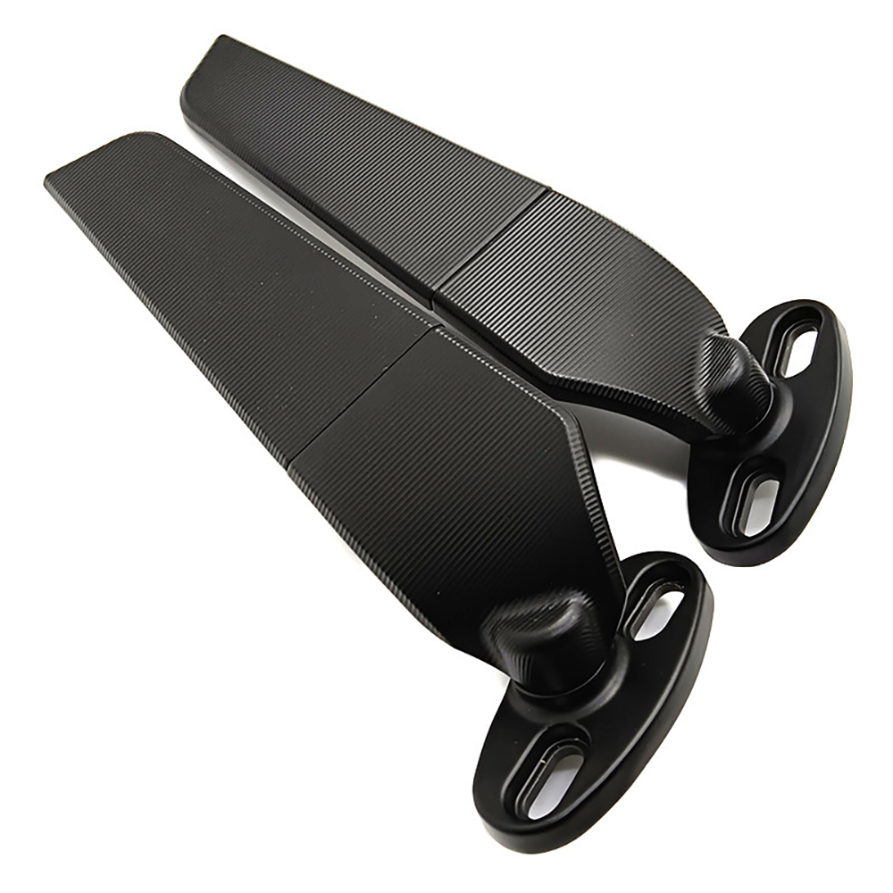 Specchietto retrovisore fisso per Kawasaki ZX10R ZX9R ZX7R ZX6R ZX636 ZX12R ZX14R specchietto retrovisore competitivo per moto retromarcia
