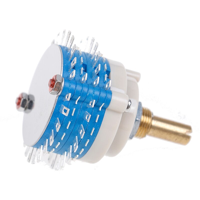 2 -polige 24- 24 2 diy pot potentiometer verzwakker volumeregeling