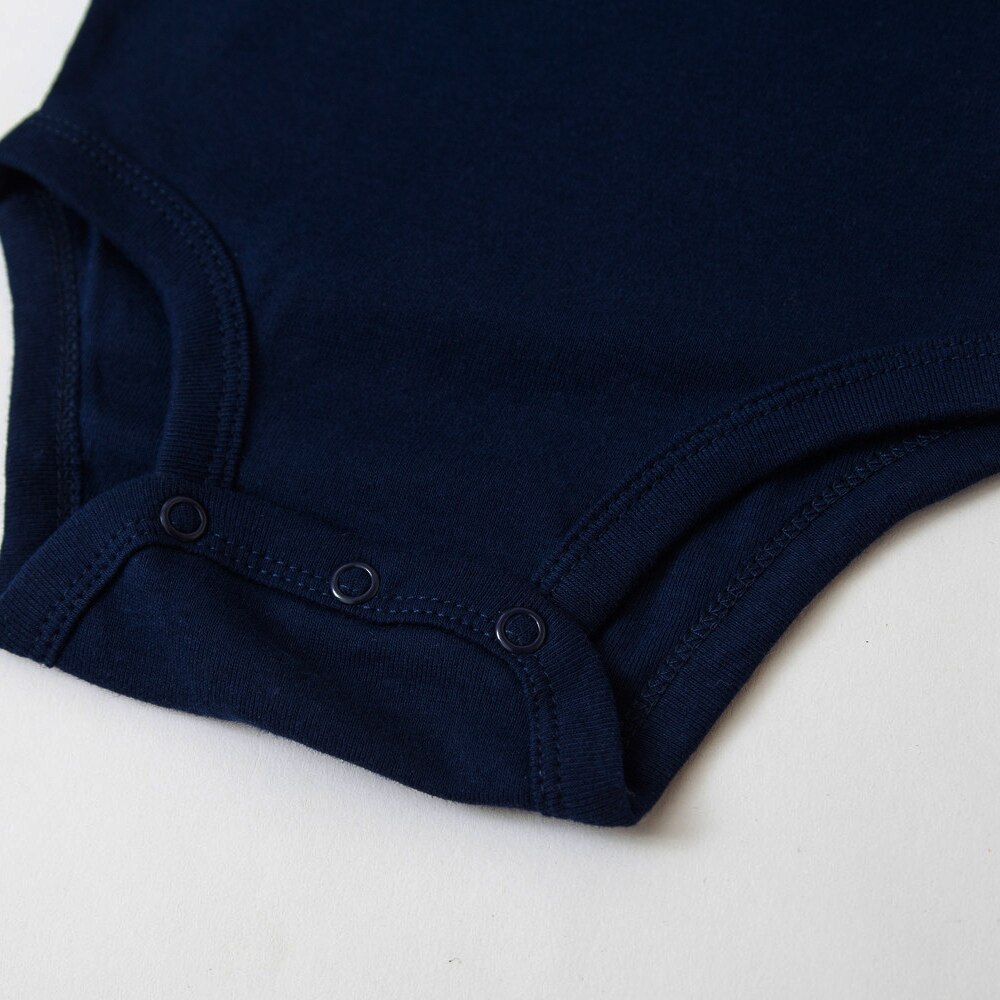 Niño recién nacido bebé niñas niños mangas cortas Bebé Onesie verano mamá niño Braga mono cuerpo 0-24M