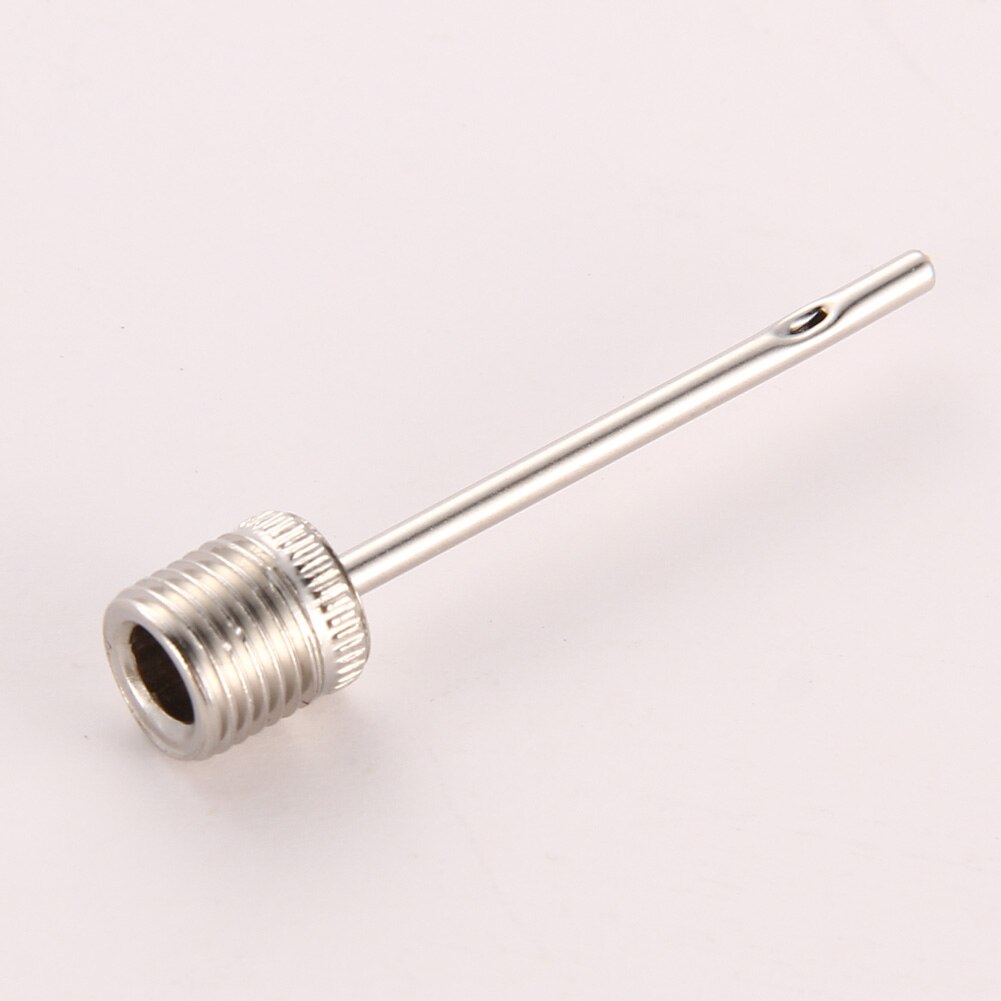 Multifunksjon 10 stk delikat oppblåsningspumpe nåleventiladapter sportsfotball basketball fotball