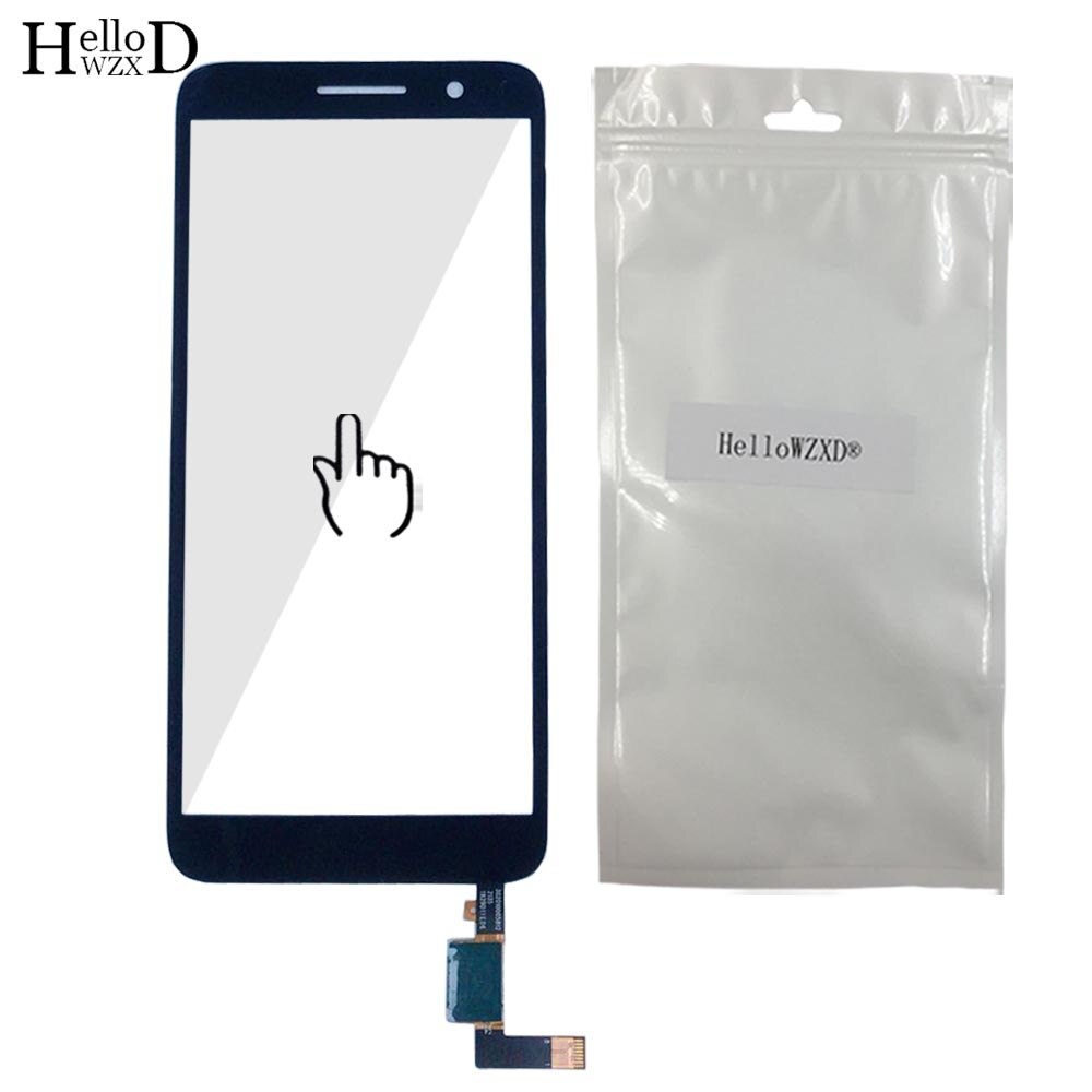 Mobiele Touch Screen Voor Alcatel 1 5033 5033D 5033X 5033Y 5033A 5033J Touch Screen Digitizer Panel Voor Glas Lens Sensor gereedschap