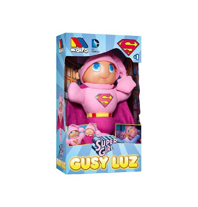 Gusy Luce Supergirl