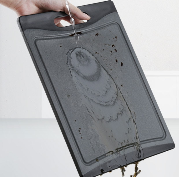 PP cutting board non-slip cutting board cutting fruit chopping board chopping board portable home kitchen cutting board