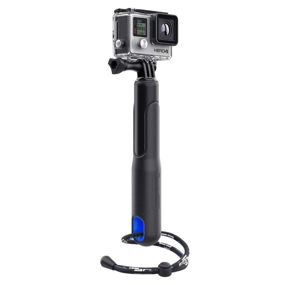 Sp gadgets pov pole 20 "til gopro action sport kamera selfie stick