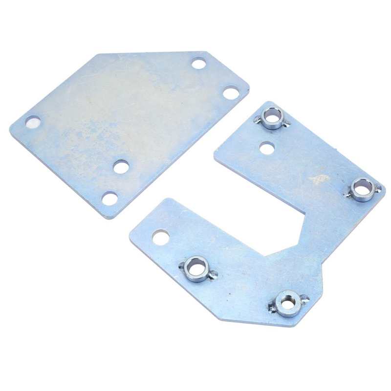 Power Steering Conversion Kit Power Steering Bracket Rustproof for Car Accessories