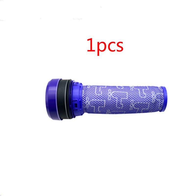 Lavable Pre-filtro de motor para Dyson DC28 DC28c DC33 DC33c DC37 DC37c DC39 DC39c DC41 DC53 accesorios para aspiradoras: 1pcs filter
