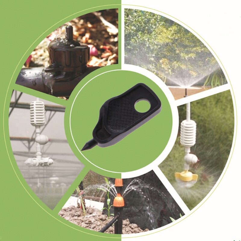 4mm Mini goutte à goutte d'irrigation trou poinçon raccord tuyau d'eau d'irrigation outils de jardin