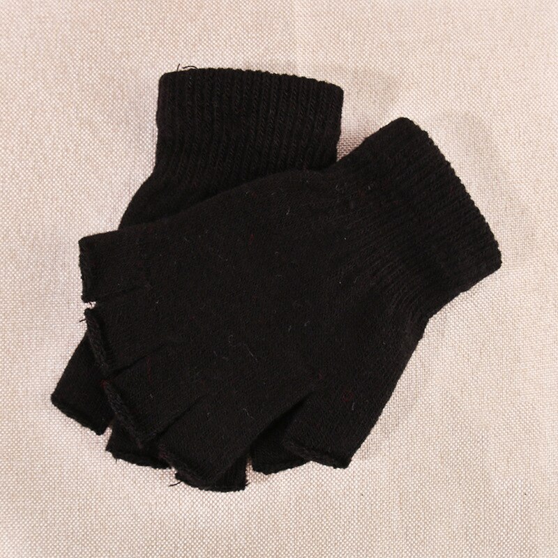 Unisex Magic Touch Screen Gloves Smartphone Tablet PC Texting Stretch Adult Winter Warmer Knit Gloves Multi Colors: 04