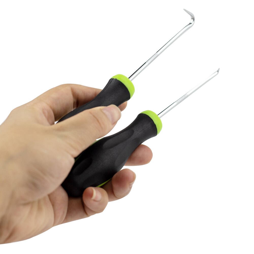 4 Pcs Automotive O-Ring Afdichting Extractor Craft Hand Tool Scherp Multifunctionele Auto Pick En Haak Set Pakking Pick tool