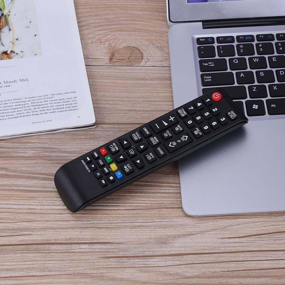 Remote Control Replacement for Samsung AA59-00611A AA59-00602A AA59-00743A AA5900743A 3D Smart TV Remote Controller