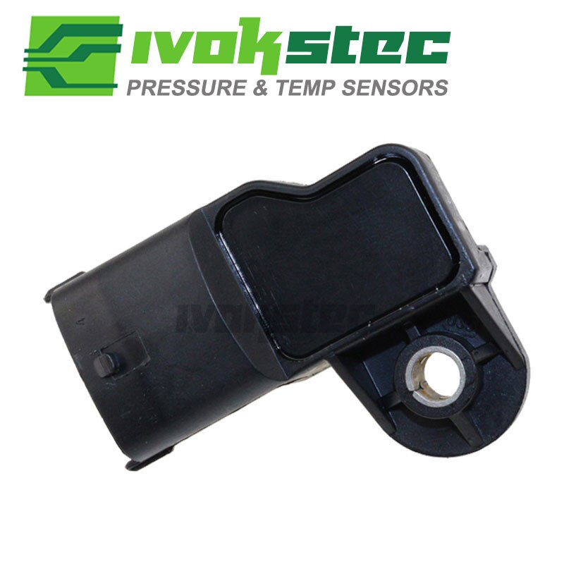 Capteur de pression pour Alfa Romeo | Collecteur d'admission, capteur de carte de pression pour Alfa Romeo 147 1.9 JTDM Mito 1.3 MultiJet 0281002845 0 281 002 845
