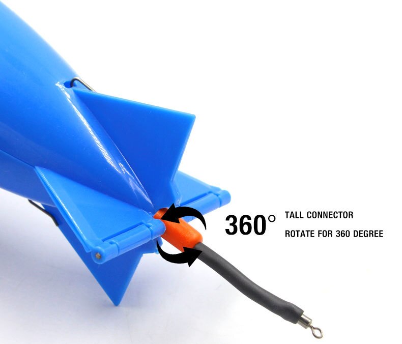 PRO BEROS – roquette de pêche, mangeoires de matériel, chargeur de fusée à granulés, support d&#39;appât, fabricant de matériel, accessoires d&#39;outils de plein air