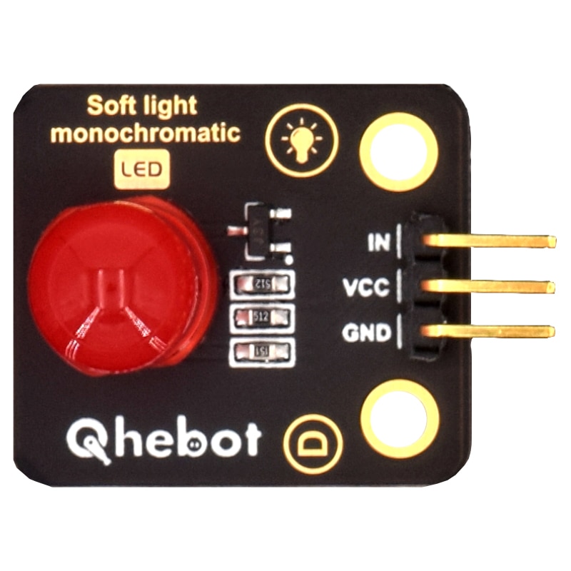 10mm Luminous LED Module Highlight LED Light Emitting Diode