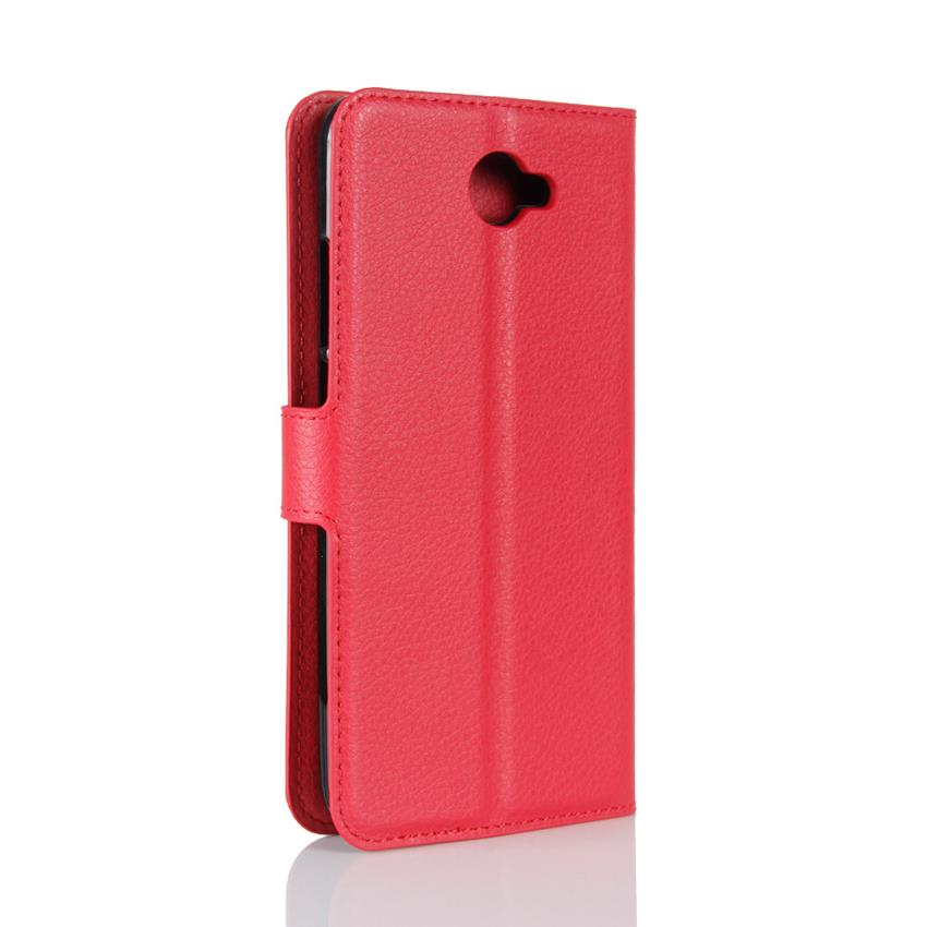 For Huawei Y7 Case 5.5 inch Luxury Wallet PU Leather Phone Case For Huawei Y7 Y 7 Case Flip Protective Cover Back Bag Skin