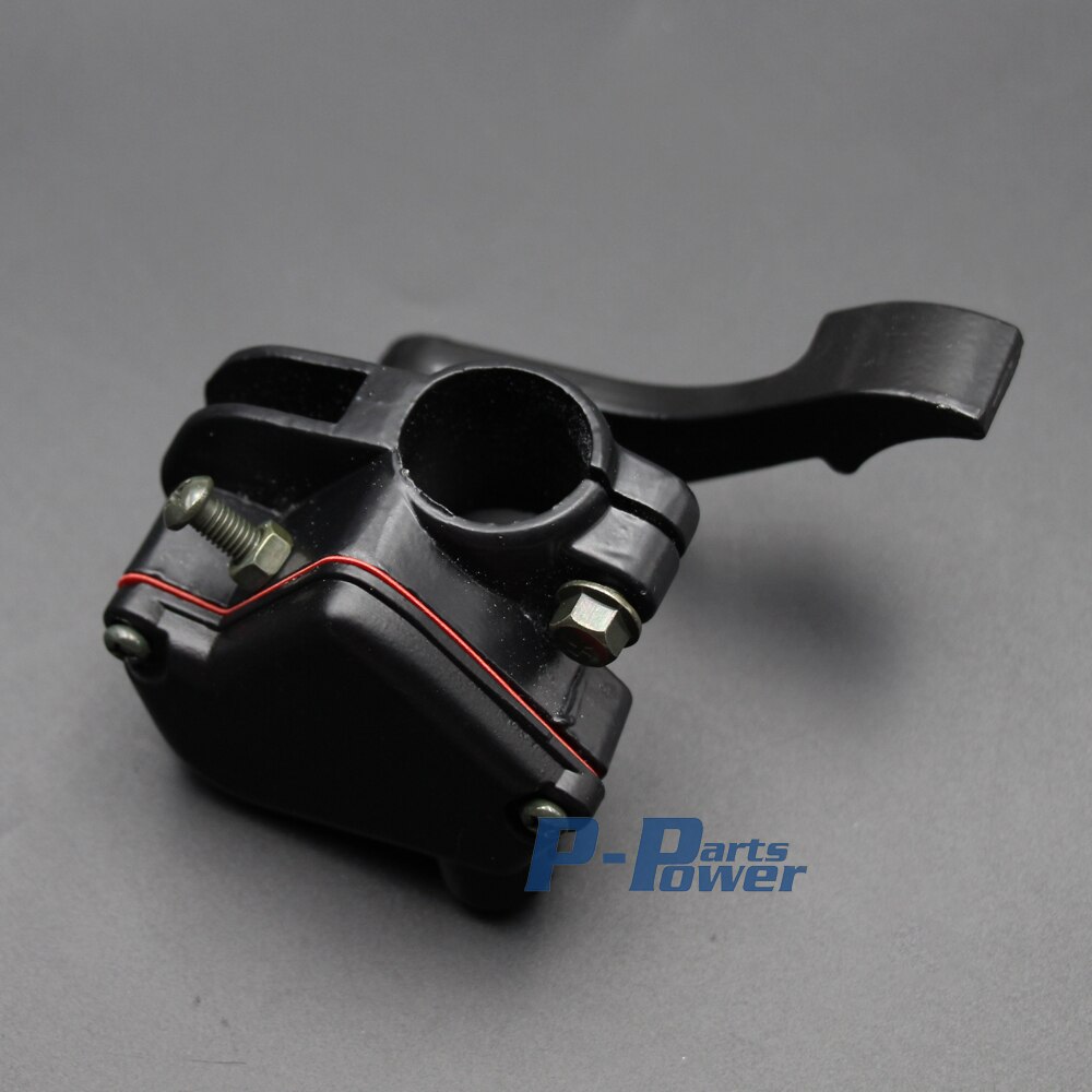 Throttle Lever Thumb Controller Assembly ATV Quad UTV Buggy Pit Bike Taotao Coolster 50cc 90cc 110cc 125cc 150cc 200cc Chinese