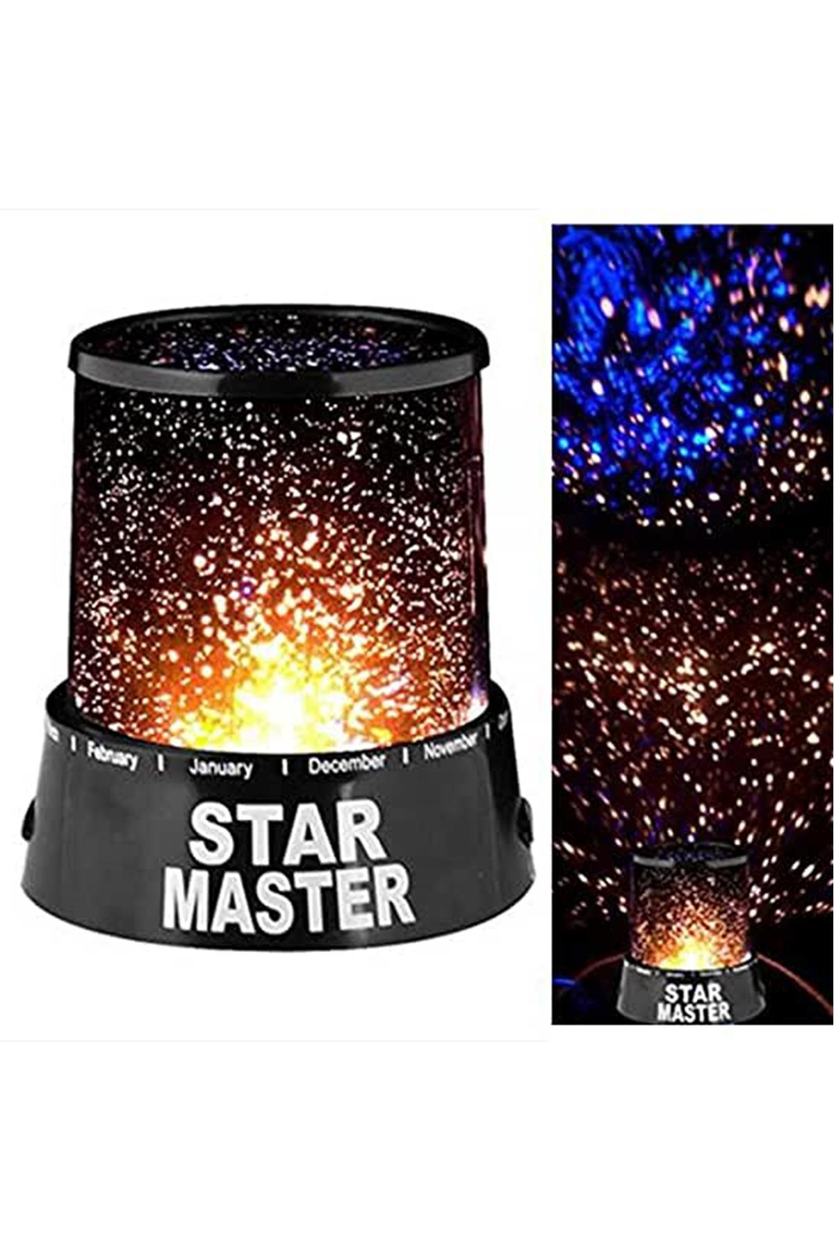 Lampe de nuit projecteur Star Master (filaire)