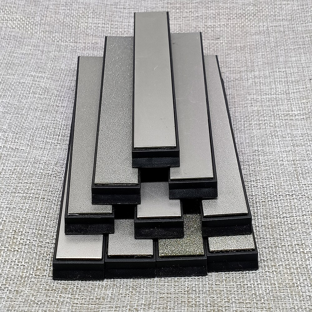 Knife sharpener Diamond bars whetstone grinding stone Edge pro Ruixin pro rx008 sharpening system 80-3000 Diamond stone 5.9"