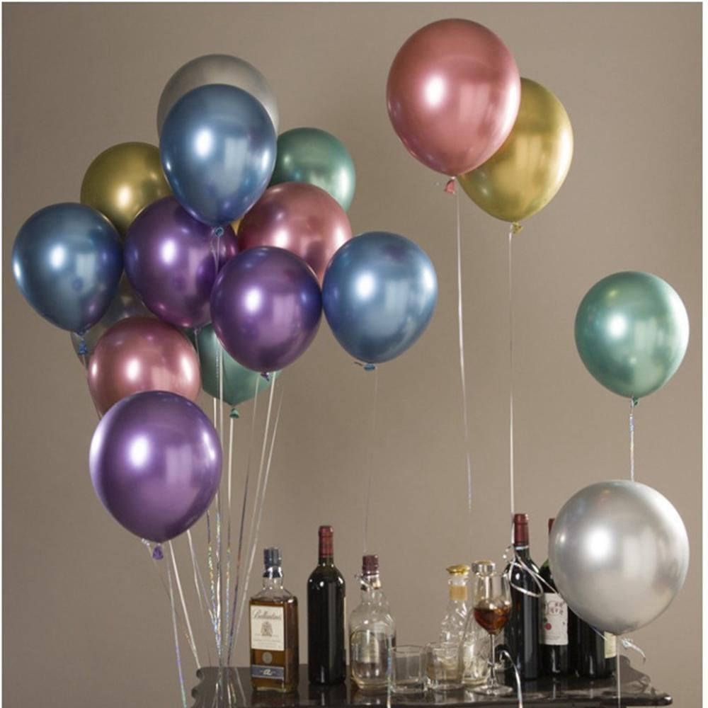 25 st roséguld metall ballong brud att vara lycklig dam möhippor inredning fröken till fru bröllopsfest bruddusch leverans baby shower