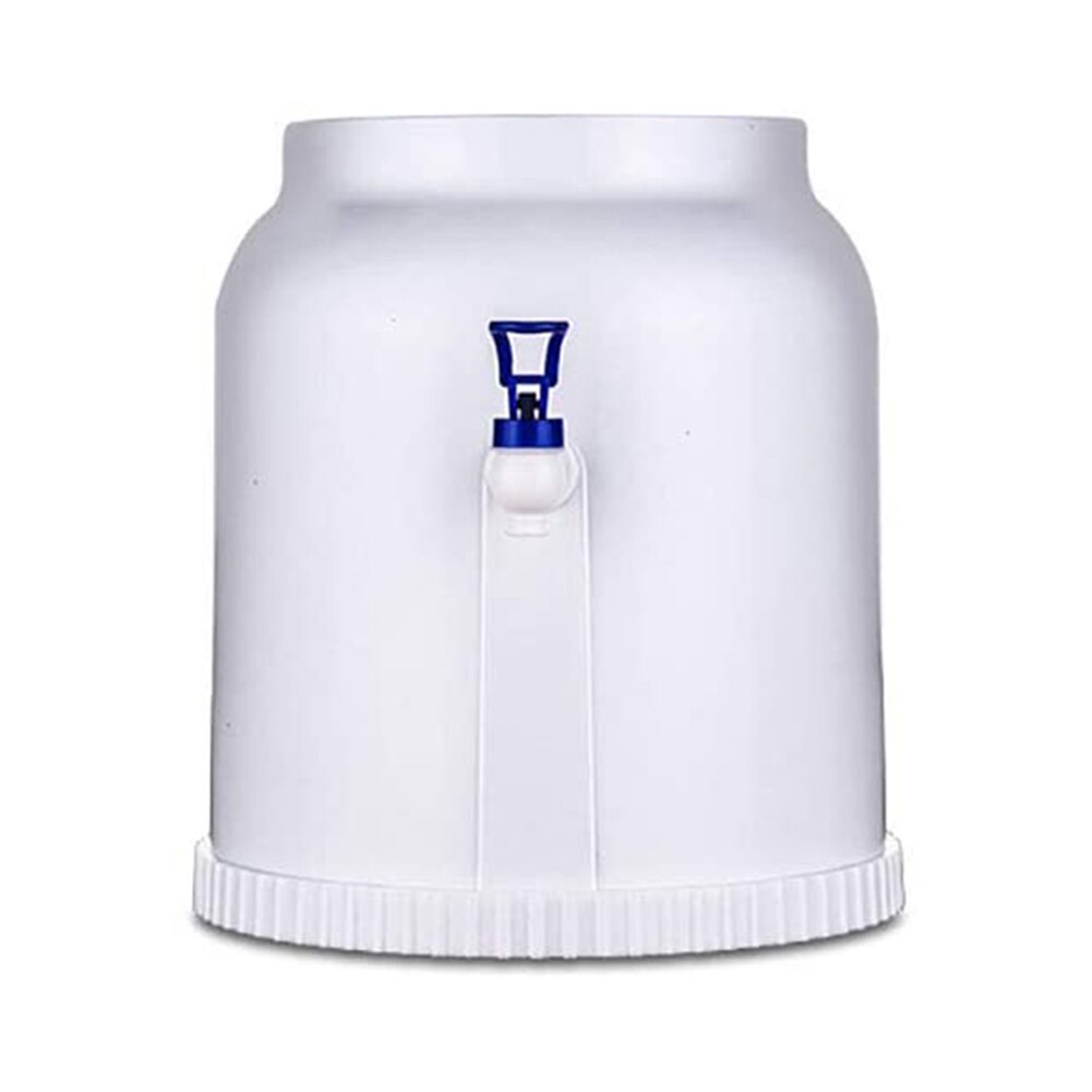 Desktop Water Dispenser Drinken Fontein Met Water Barreled Emmer Houder Druk Huishoudelijke Pompen Apparaat Voor Thuis Kantoor Stude: Default Title